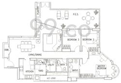 Amaryllis Ville (D11), Condominium #161931492